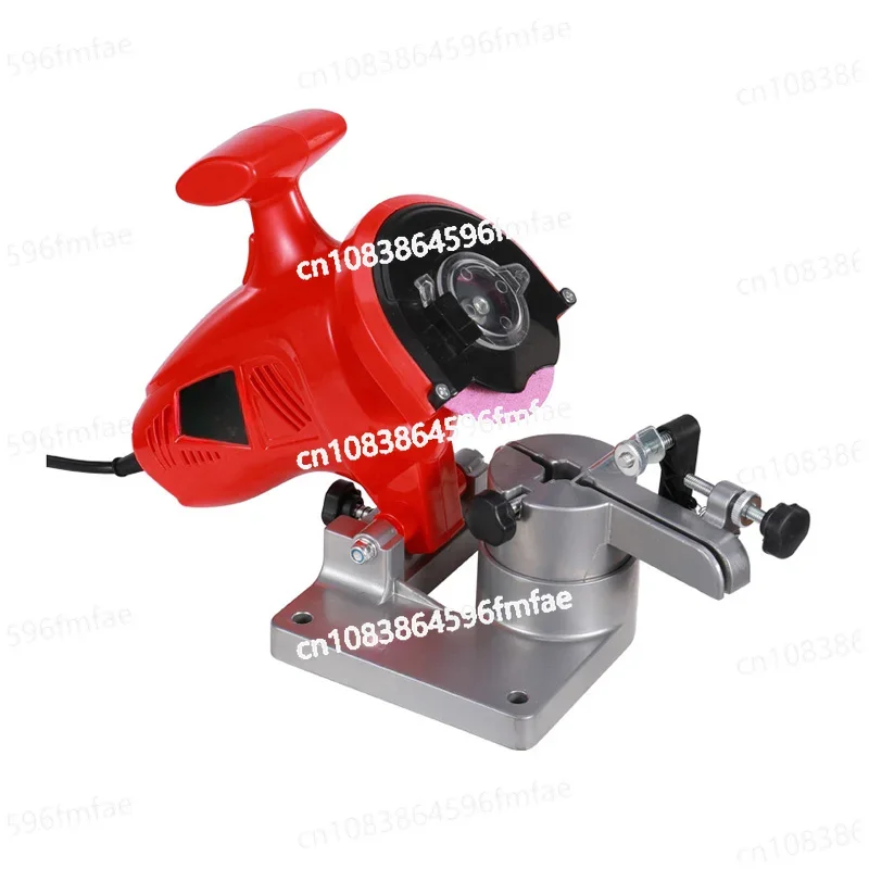 220 Вт настольная цепная шлифовальная машина электрическая профессиональная пила