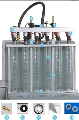 Аксессуары для 602A