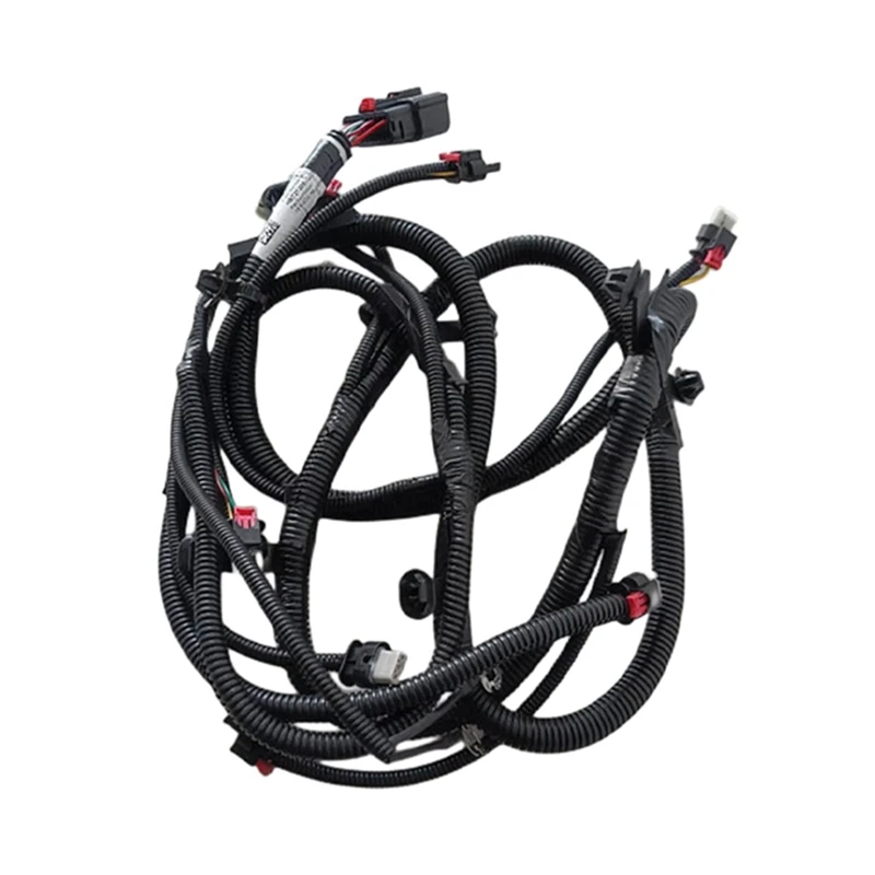 

AU05 -Front Bumper Reversing Radar Wiring Harness 1489045-00-C For Tesla Model Y 2020-2022 Wiring Harness Spare Parts Assembly