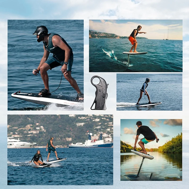 Мини-пульт дистанционного управления 2 4 ГГц Водонепроницаемая беспроводная