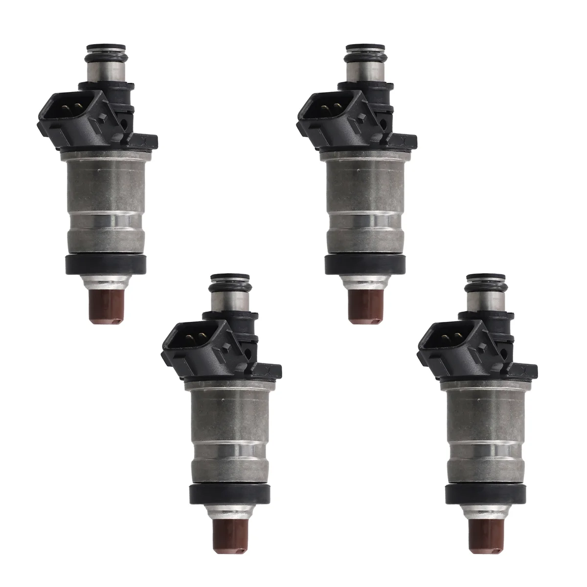 4 шт. 06164-P2J-010 новая Форсунка топливного инжектора для ACURA INTEGRA 1.8L B18B1 B18C1 96-01