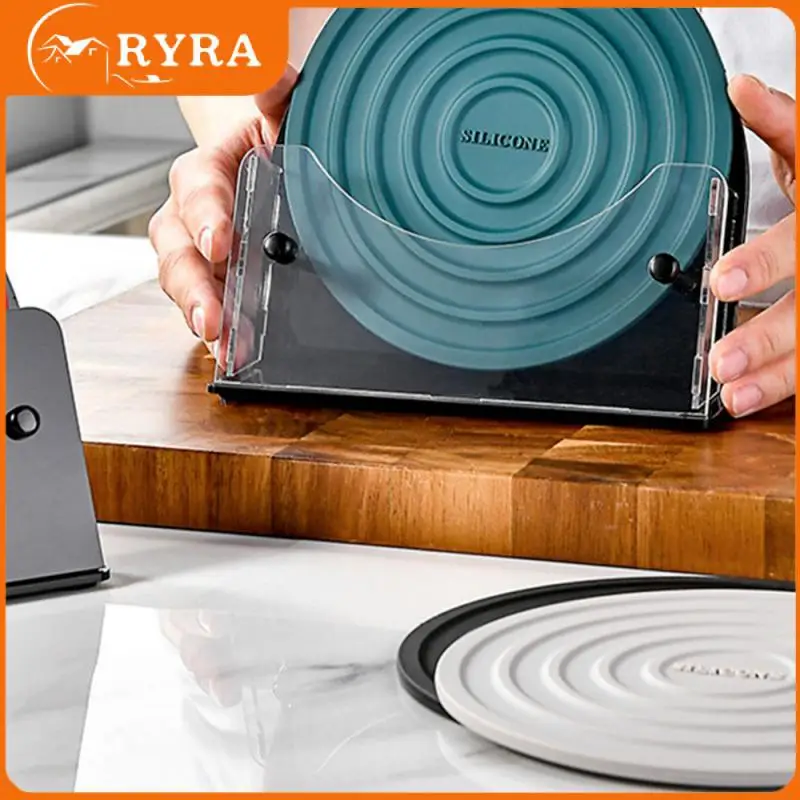 

Стильные современные и минималистичные кухонные аксессуары, интегрированное формовочное украшение стола, круглая подставка для напитков, кухня