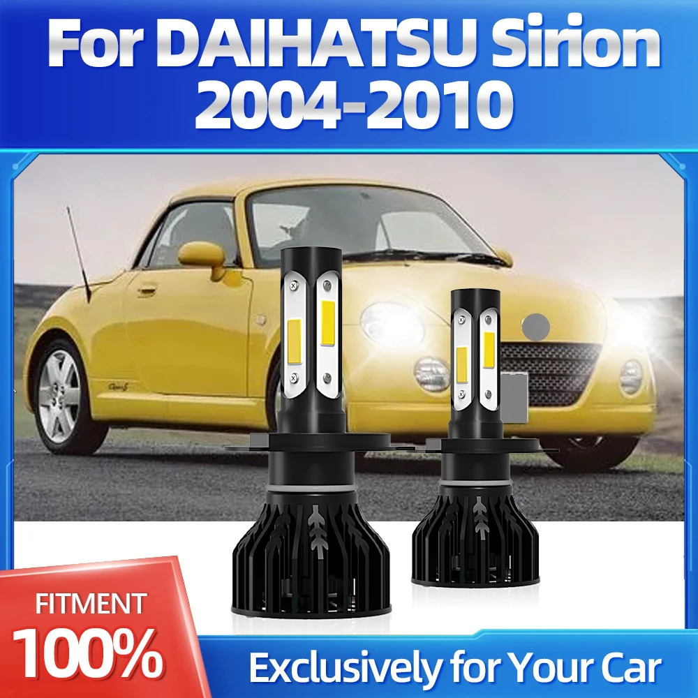 

2 шт., автомобильные фары ближнего и дальнего света, 2004 лм, 2010-