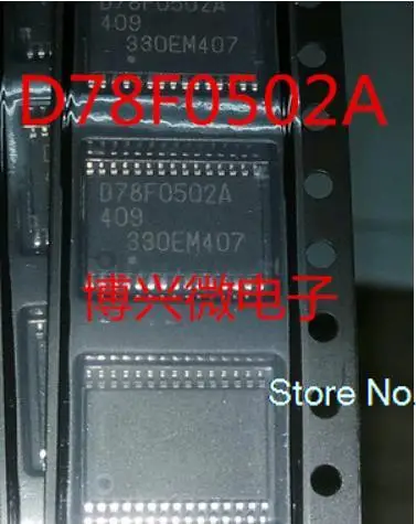 

10PCS/LOT UPD78F0502AMC D78F0502A