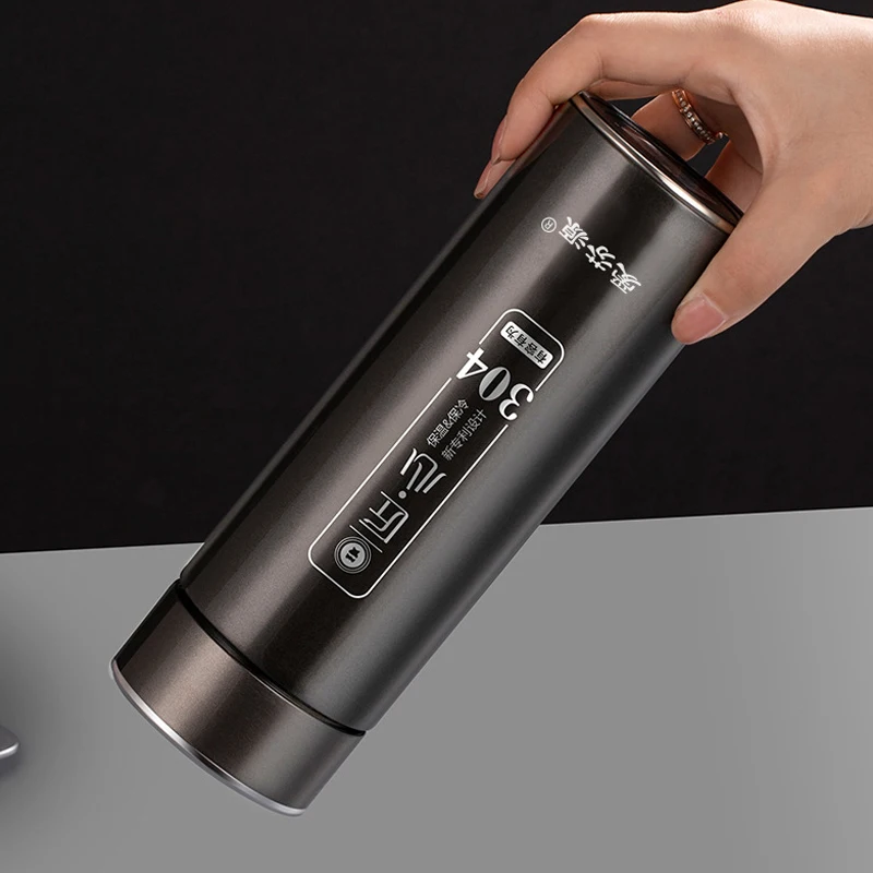 

Enjoy Business Fashion Thermo Bottle Business Gift Thermos Water Bottle Stainless Steel
