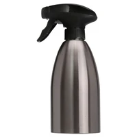 spray bottle fuel injection kettle 157 4cm bbq dispenser cooking kitchen olive oil silver spray bottle sprayer