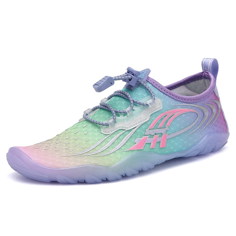 New Women's Sneakers, Soft-soled indoor Training shoes 9978, portable, Suitable for Yoga, Gym and Treadmill, shoe size 35-41