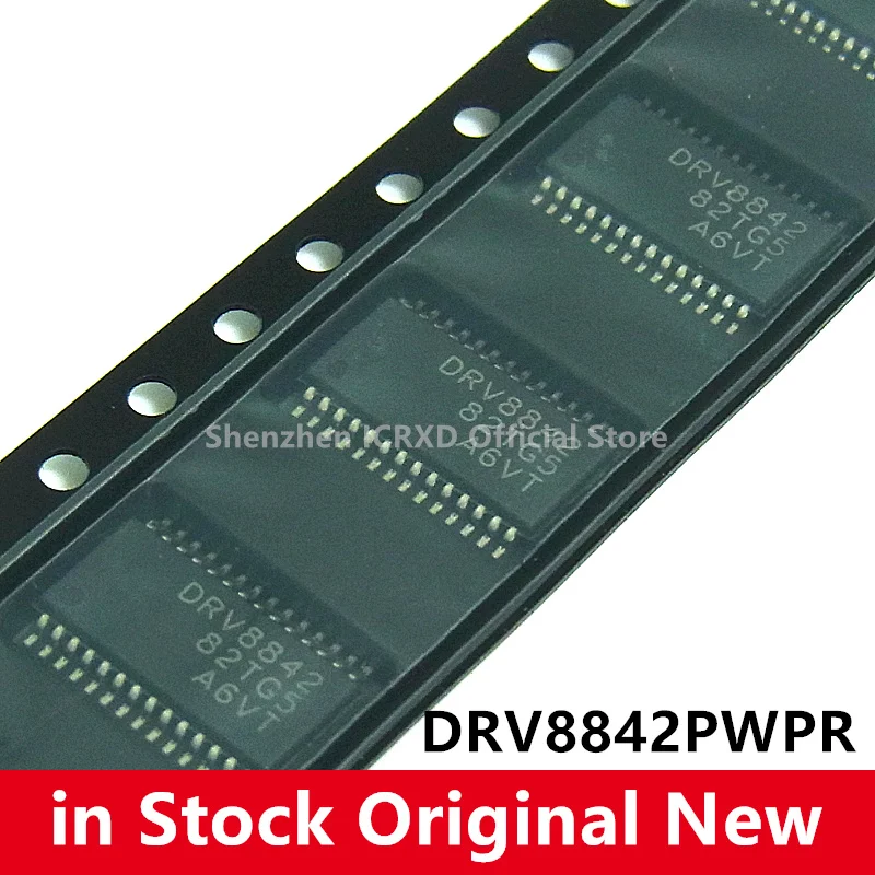 

5 шт./партия 100% Новинка DRV8842PWPR DRV8842 HTSSOP-28