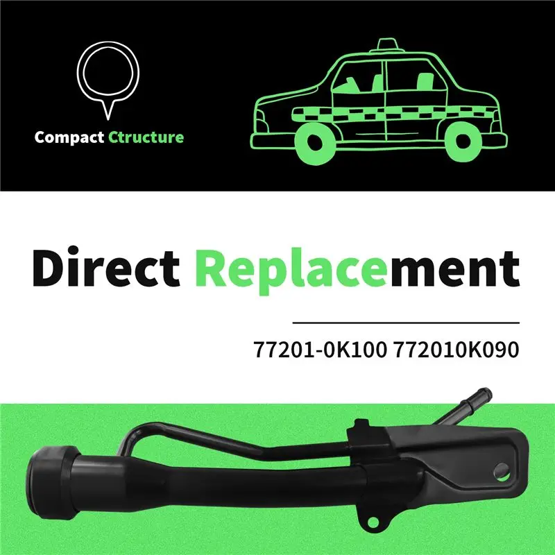 Фото Топливопровод в сборе AT92-77201-0K100 для Toyota Hilux Vigo 2004-2012 772010K090 №5