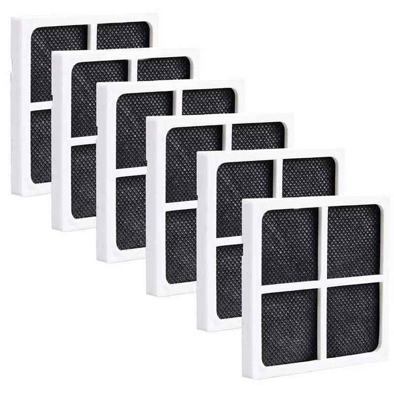 6Pcs Refrigerator Deodorizing Filter Replace Air For Kenmore 469918 / Lt120f