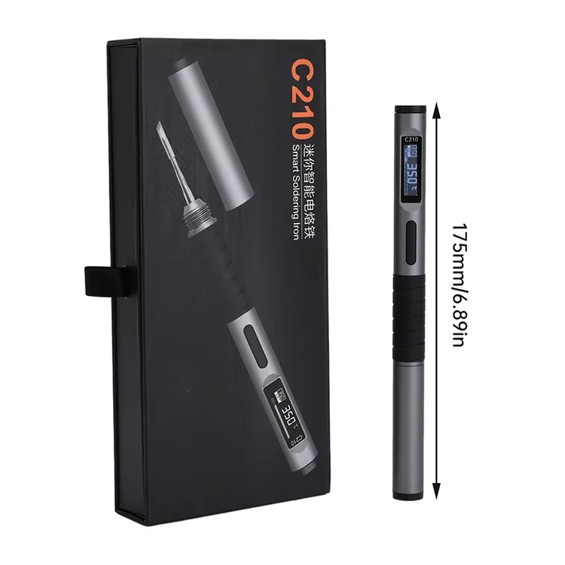 

Портативный паяльник Aideepen 9-20В