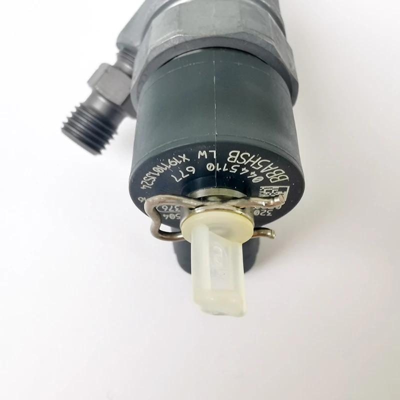 Для 0445110677 Фирменная форсунка 35 445 110 627 Common Rail Voor 0445110676 X 191101 (D19tcid1) Кри1 4 км
