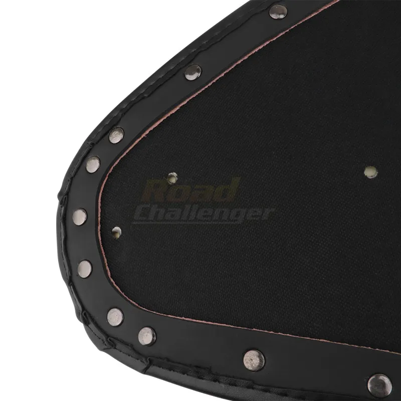Мотоцикл Solo Rider Seat Для Harley Sportster XL 883 1200 Chopper Custom |