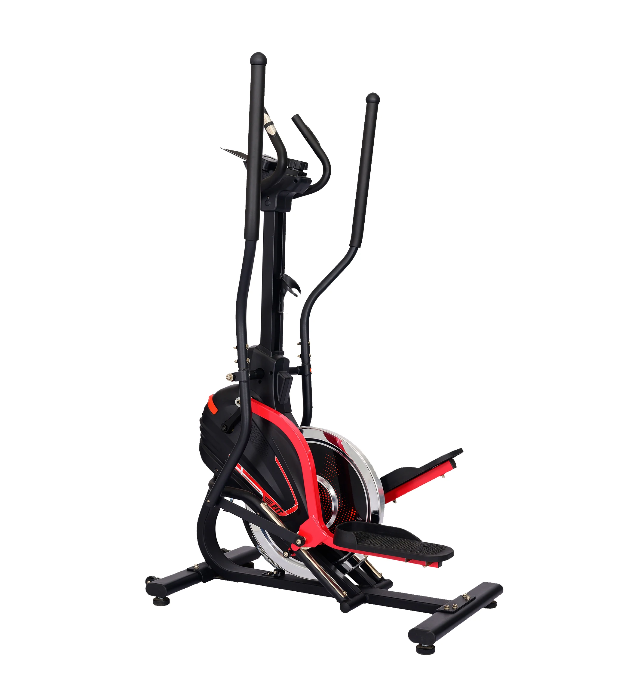 

Gym Equipment Indoor Stride Walking Exercise Machine Elliptical Trainer Body Swing Glider Walker Elliptical Stepper Climber