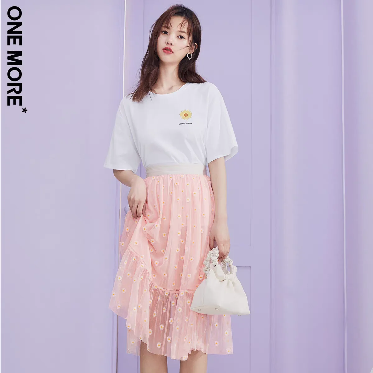 Wenmojia розовое фотоплатье (три стандартных комплекта)