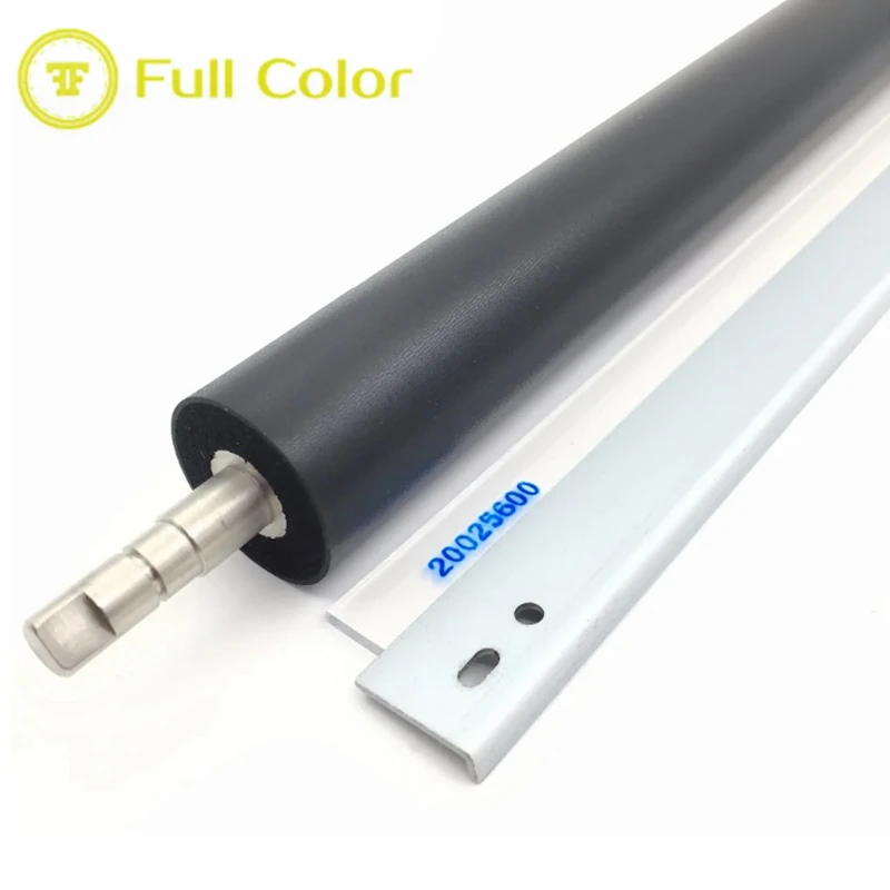 Полный цвет 059K45983 059K45987 059K45980 рулон BTR 2-й переносной ролик + чистящее лезвие для