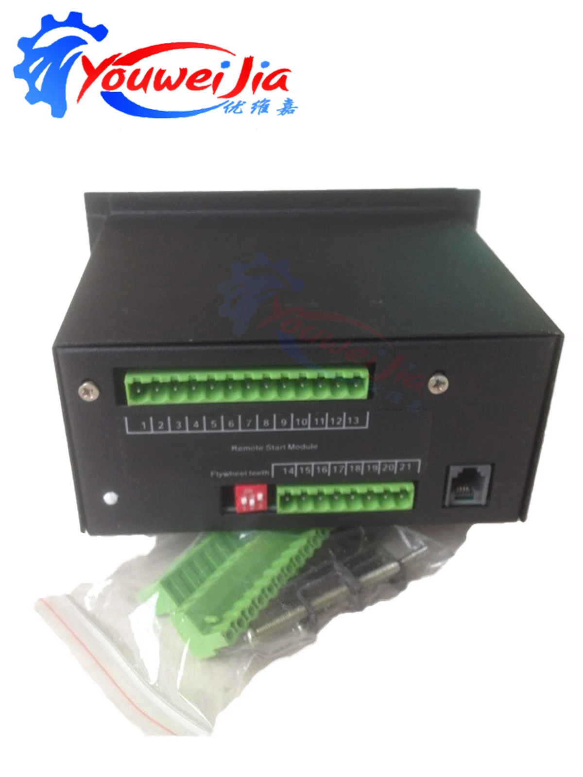 Deep Sea Controller DSE520 Дизельный модуль управления и защитой генераторной установки