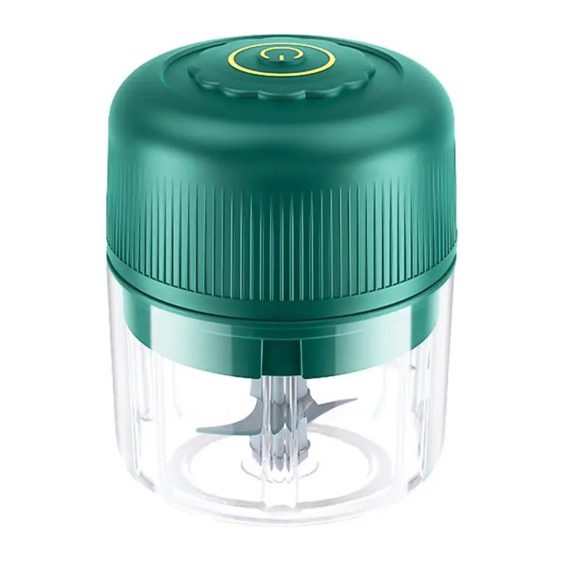 

Mini Food Chopper Electric Meat Processor Cordless Food Processor Complementary Food Artifact For Garlic Salad Vegetables Meat