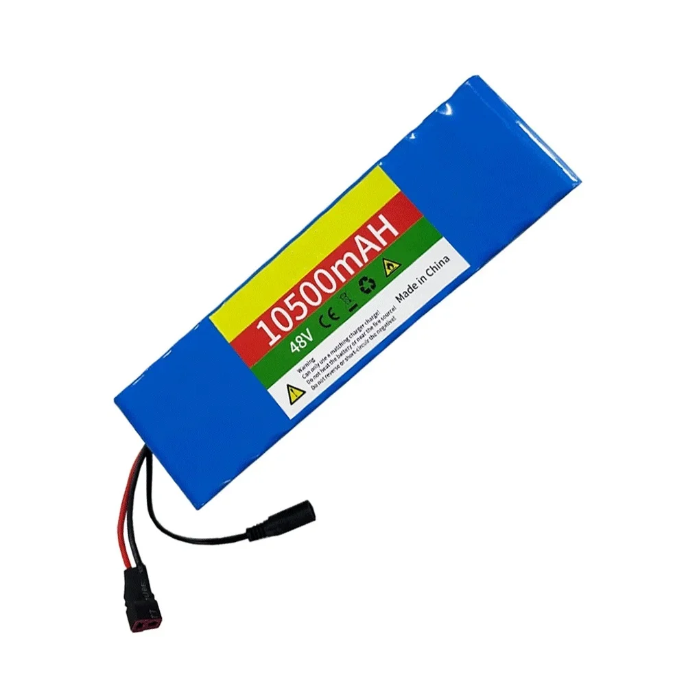 48 В 10500 мАч 20000 Вт 13S3P литий-ионный аккумулятор для электрического велосипедного