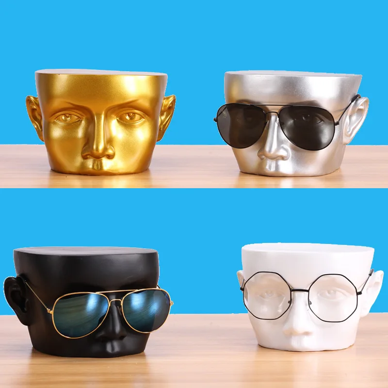 elska litera twarzy okulary przeciwsłoneczne stojak кронштейн stojaki na biżuterię держатели для рукоделия