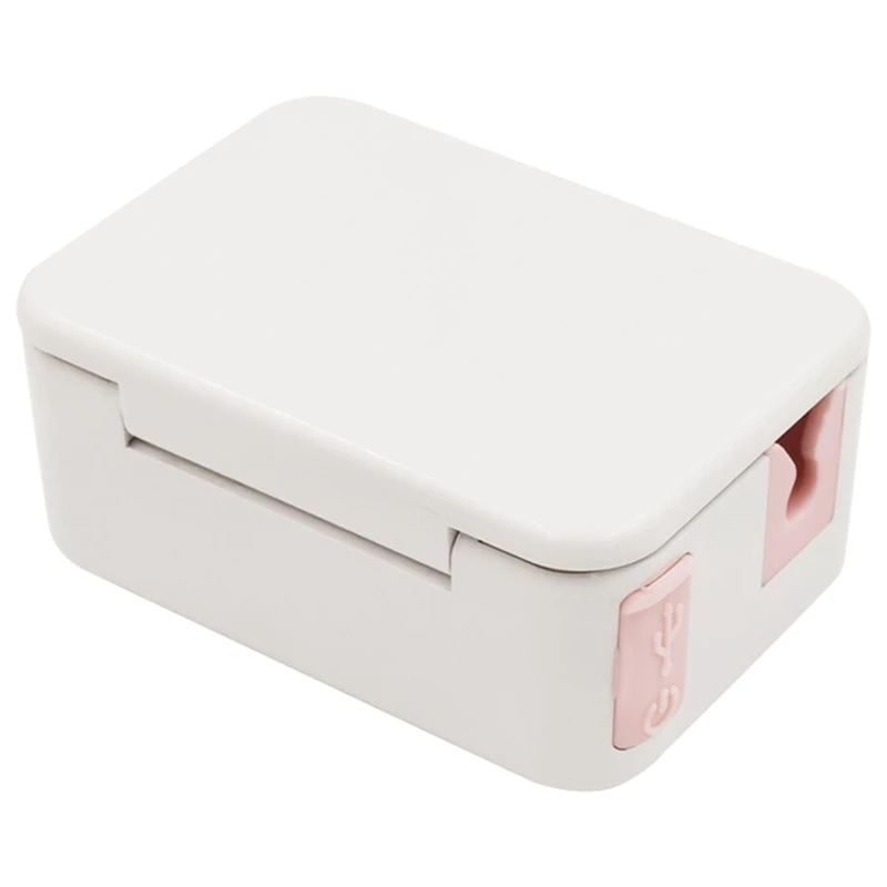 

UVC-LED Ultraviolet Toothbrush Holder Disinfection Tool Automatic Toothpaste Dispenser Holder Cleaner