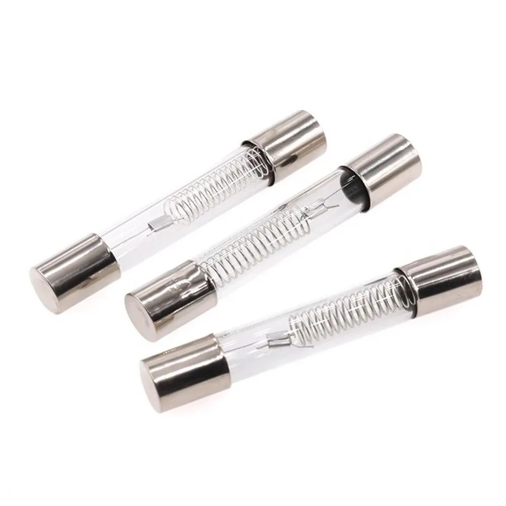 100 шт. 5 кВ специальный предохранитель для микроволновой печи 6X40 мм 0 65 А 7 75 8 85 9 со