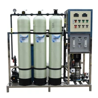 cheap underground water finding industrial reverse osmosis salt water treatment machine for water refilling station machine