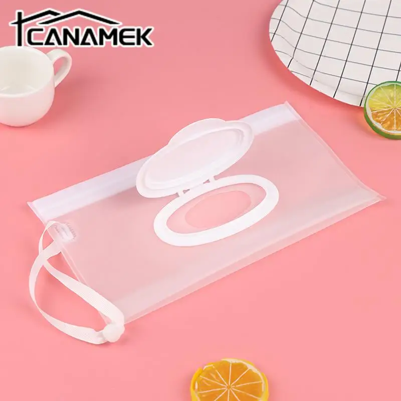 

CANAMEK Портативная сумка для влажных салфеток