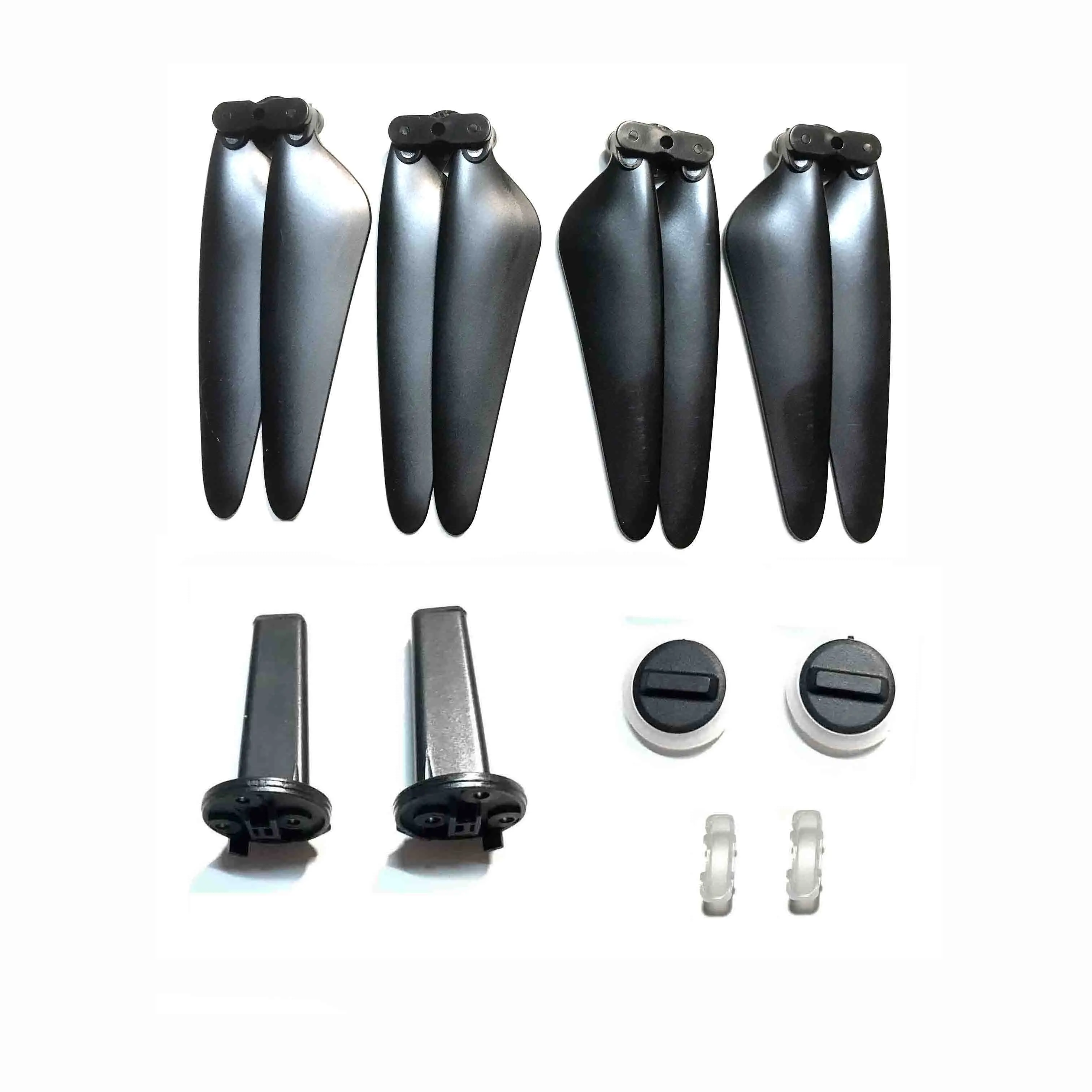 

Spare Parts Landing Gear Leg Blades CW/CCW Propeller Maple Leaf for SJRC F11S Pro 4K GPS RC Quadcopter F11S Pro Drone