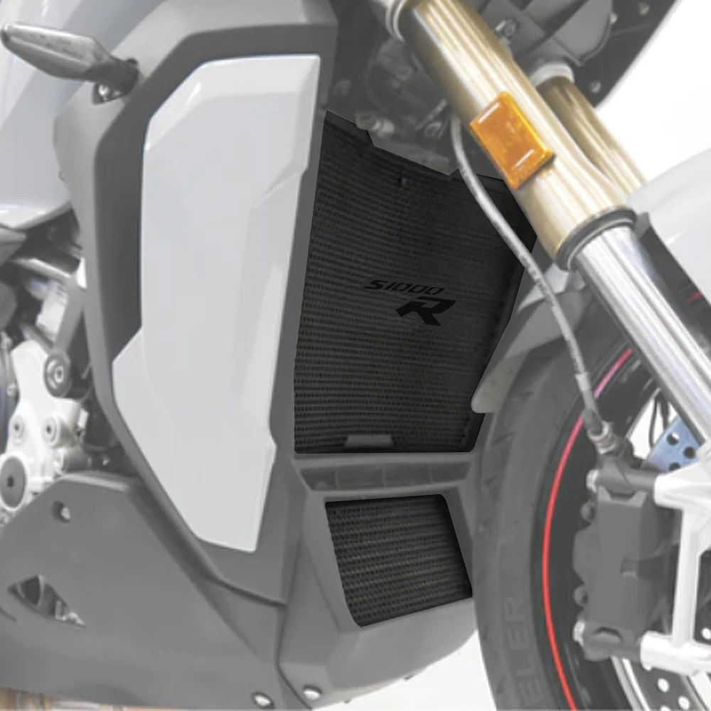 

Новинка для BMW S1000R S1000 R 2013-2020 2019 защитные радиаторы Moto, защита от водяного охлаждения, мотоциклетный гриль