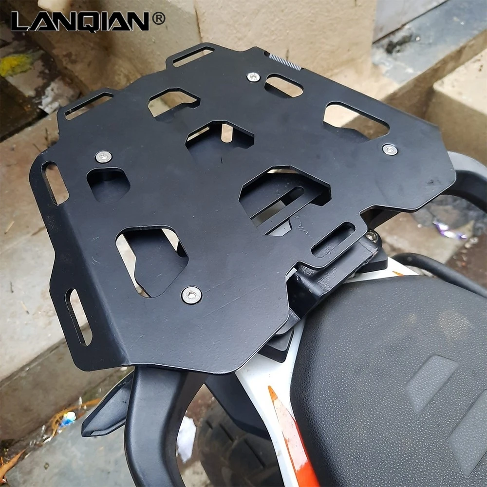 Задний багажник для KTM 390 ADVENTURE аксессуары фиксатор хвостовой коробки держатель