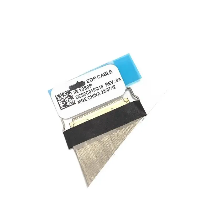 Dc02c010q10 новый для ноутбука ThinkPad E14 Gen 5, ke451 1080p, ИК-дисплей EDP, кабель LVDS, линия экрана, 30 контактов, 0,5 (art.: 3920cdfcfa5c8) - 3920cdfcfa5c8