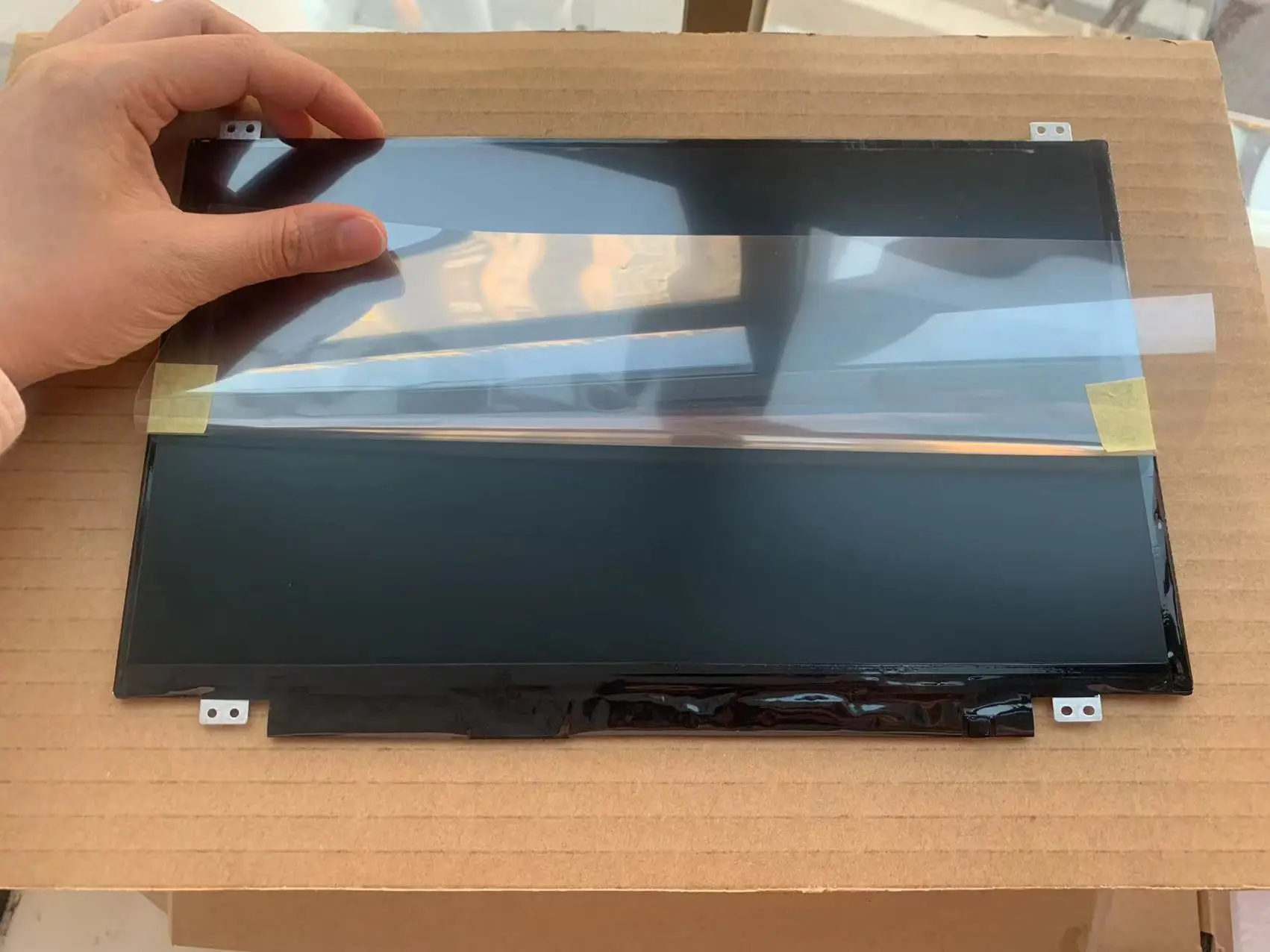 Оригинальный Новый ЖК-экран для ноутбука 11 6 дюйма Acer V5-131 V5-121 722 725 V5-171 L41 B116XW03 V.2