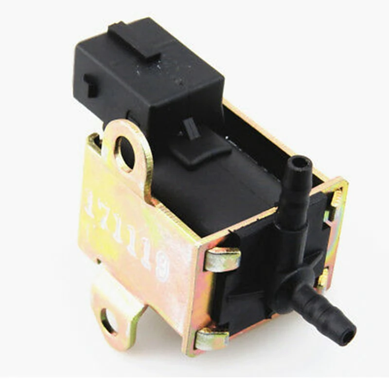 Автомобильный вакуумный электромагнитный клапан Регулятор подходит для Passat B5 Bora