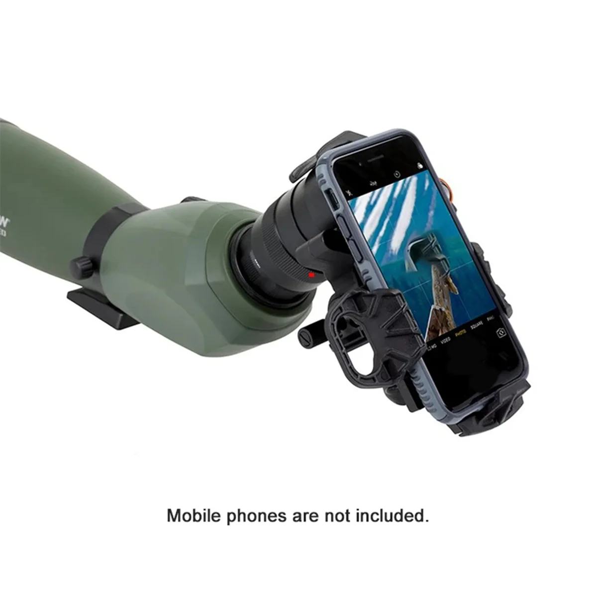 Для мобильного телескопического микроскопа Celestron NexYZ с 3 Осями