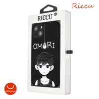 for iphone12 flame hot omori rpg game phone case for iphone 11 12 iphone 13 pro 8 7 plus x 14 se xr 11 12 pro mini xs max cover