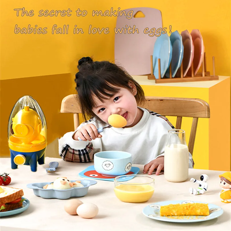 

Kitchen Egg Yolk Shaker Gadget Creative Mixing Golden Whisk Eggs Spin Mixer Stiring Blender Maker Puller Cooking Baking Tools