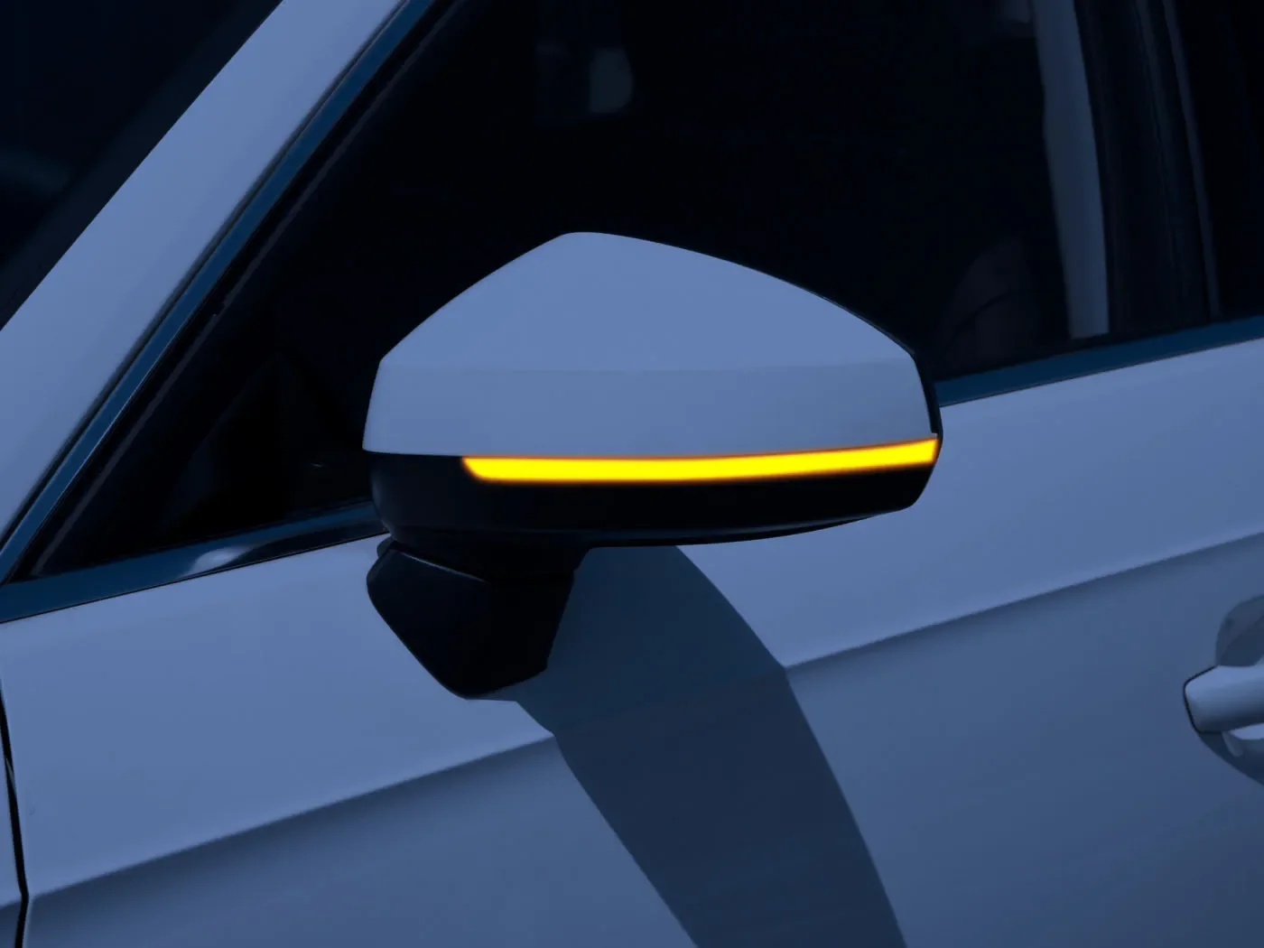 2 шт. задний световой сигнал для Audi A3 S3 8V RS3