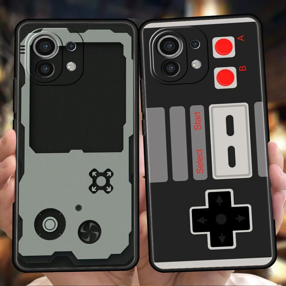 

Circuit Board Phone Case Cover for Xiaomi Redmi Poco F4 F5 M4 M3 X3 X4 X5 NFC Pro Mi 11 Ultra 12T 12 Pro TPU Soft Shell Capa Bag