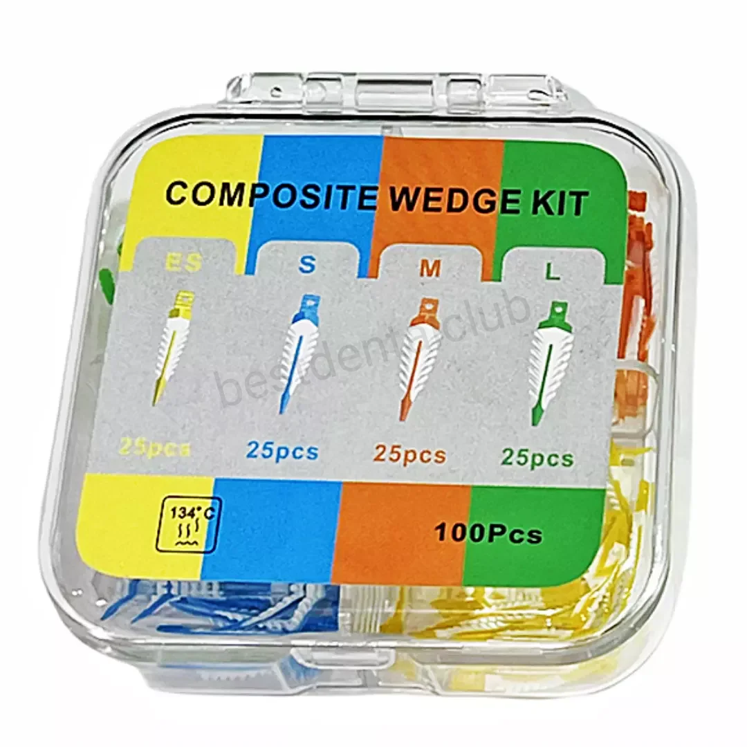 100 шт. стоматологические пластины мягкая Шейная прокладка композитная диастема