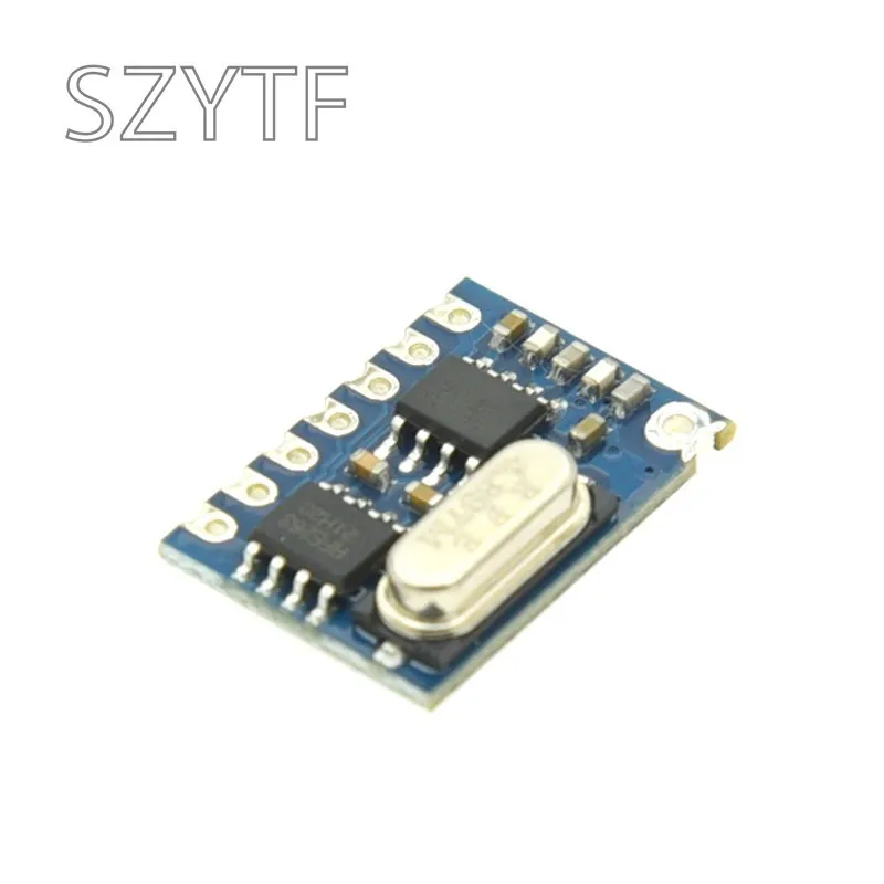 Модуль платы приемника беспроводного передатчика RFE151 Super SYN480R для Arduino, 315 м, 433 м