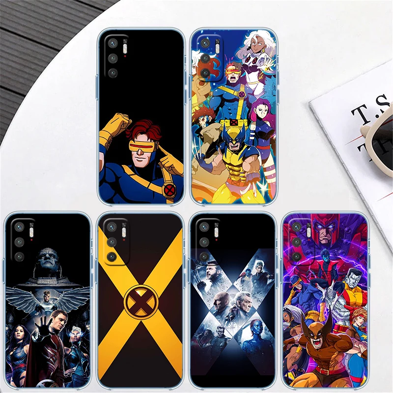 KH38 X-Men Новый высококачественный чехол для телефона LG K22 K30 K40 K40S K41S K42 K50 K50S K51 K52 K61 K62