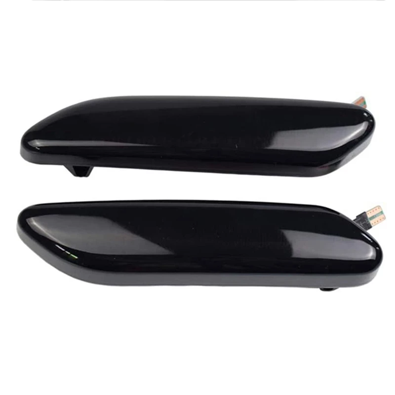 

4X Car Dynamic Amber Led Front Fender Side Marker Light Turn Signal Lamp For-BMW Mini Cooper R60 Countryman R61 Paceman