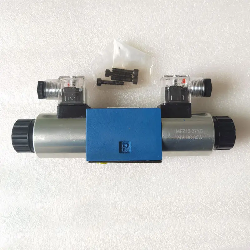 

MFZ12-37YC Excavator electric parts solenoid valve coil HMSDS3 S1 11N D24K1