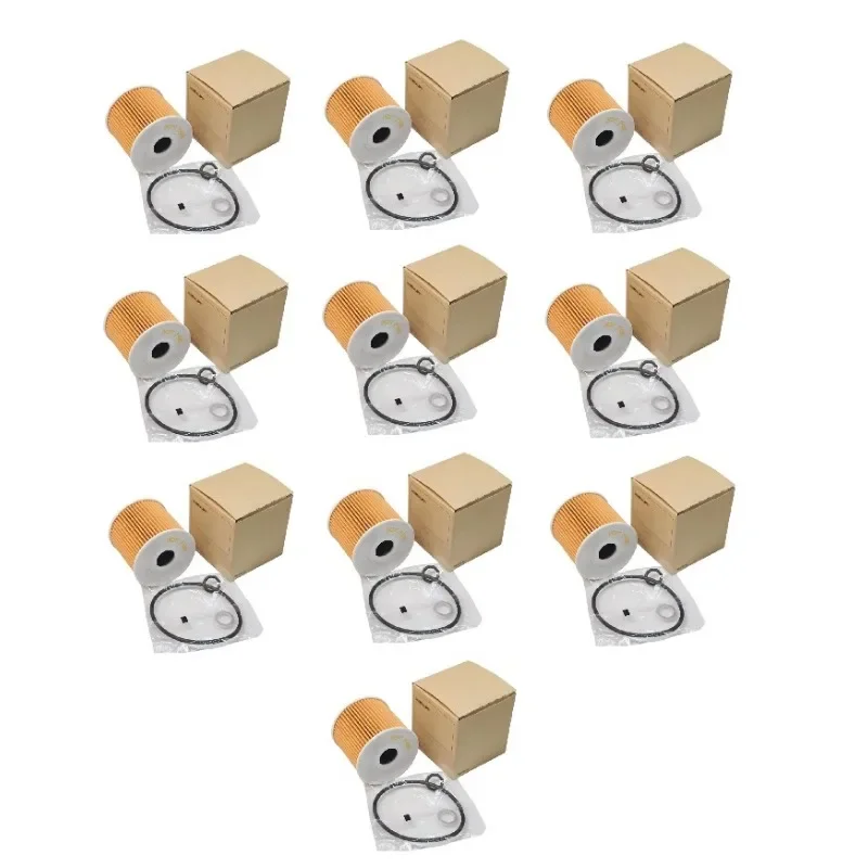 10 шт. масляный фильтр для HYUNDAI i30 i40 KONA TUCSON KIA CEED OPTIMA PROCEED SPORTAGE STONIC XCEED 1 6 26320-2U000 OX1077D