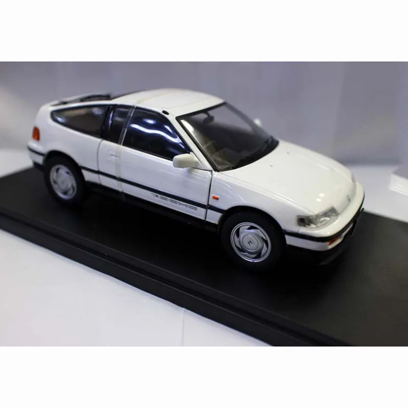 

Коллекция моделей автомобилей из сплава Hondaa CR-X Si 1/24, масштаб 1987
