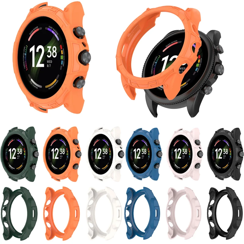 

Защитный бампер для часов Fossil Gen 6 42 мм 44 мм