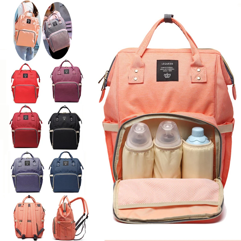 

Вместительная сумка для подгузников для мам, детская дорожная сумка для ухода за ребенком, сумка для смены детских подгузников