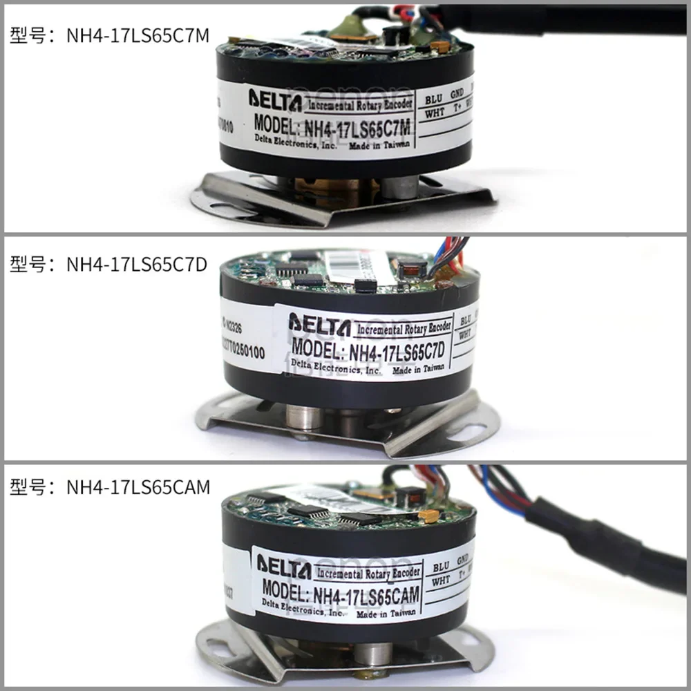 Серводвигатель переменного тока 1700P/R NH4-17LS65C7D