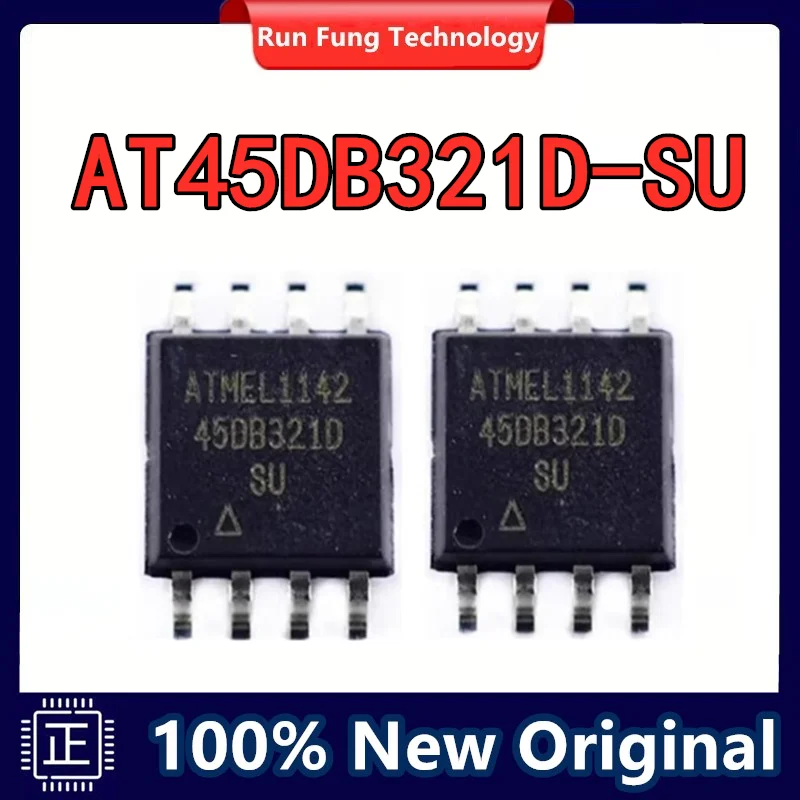 

5 шт./партия AT45DB321D-SU 45DB321D-SU 45DB321D SU AT45DB321D SOP8 в наличии
